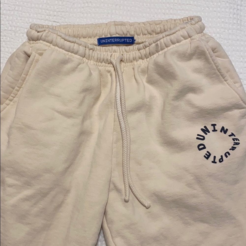 Uninterrupted Joggers